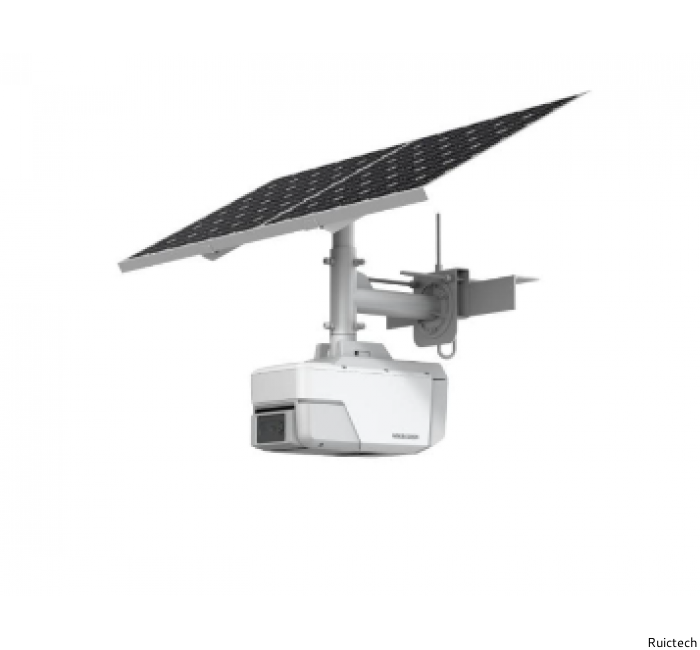 太陽能輸電四目一體機